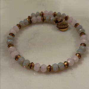 Vintage sixty six alex and ani Beaded Bracelet